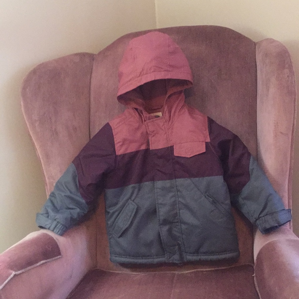 Old navy coat